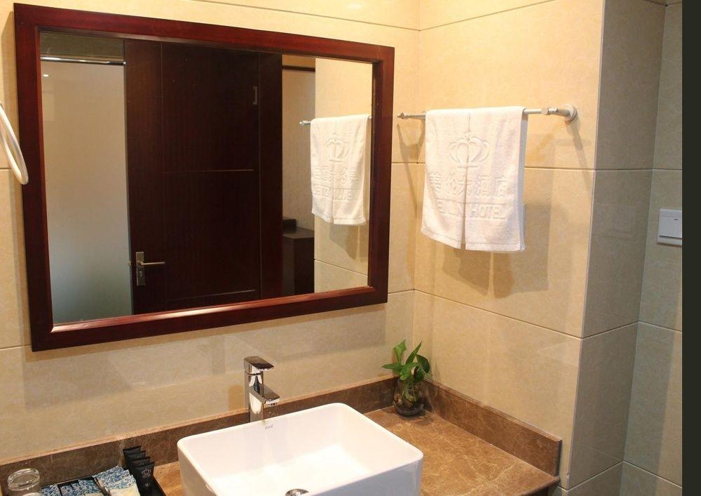 Hangzhou Meilun Business Hotel Exterior photo