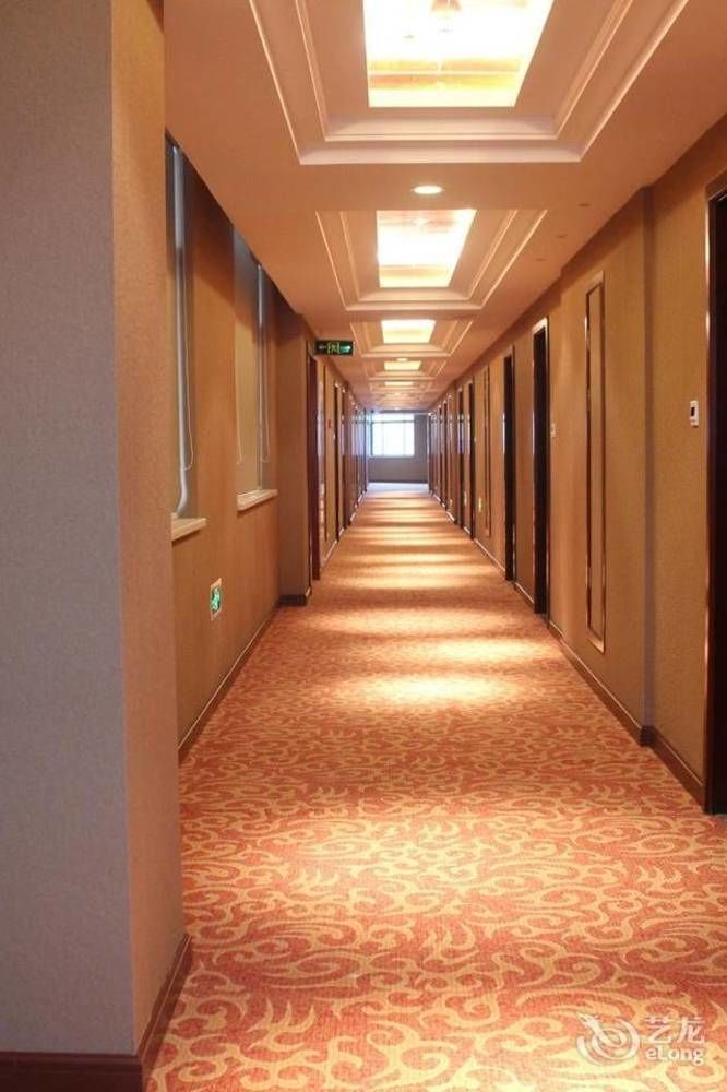 Hangzhou Meilun Business Hotel Exterior photo