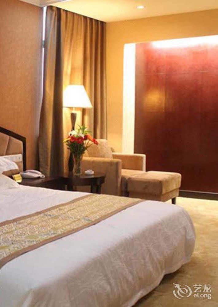 Hangzhou Meilun Business Hotel Exterior photo
