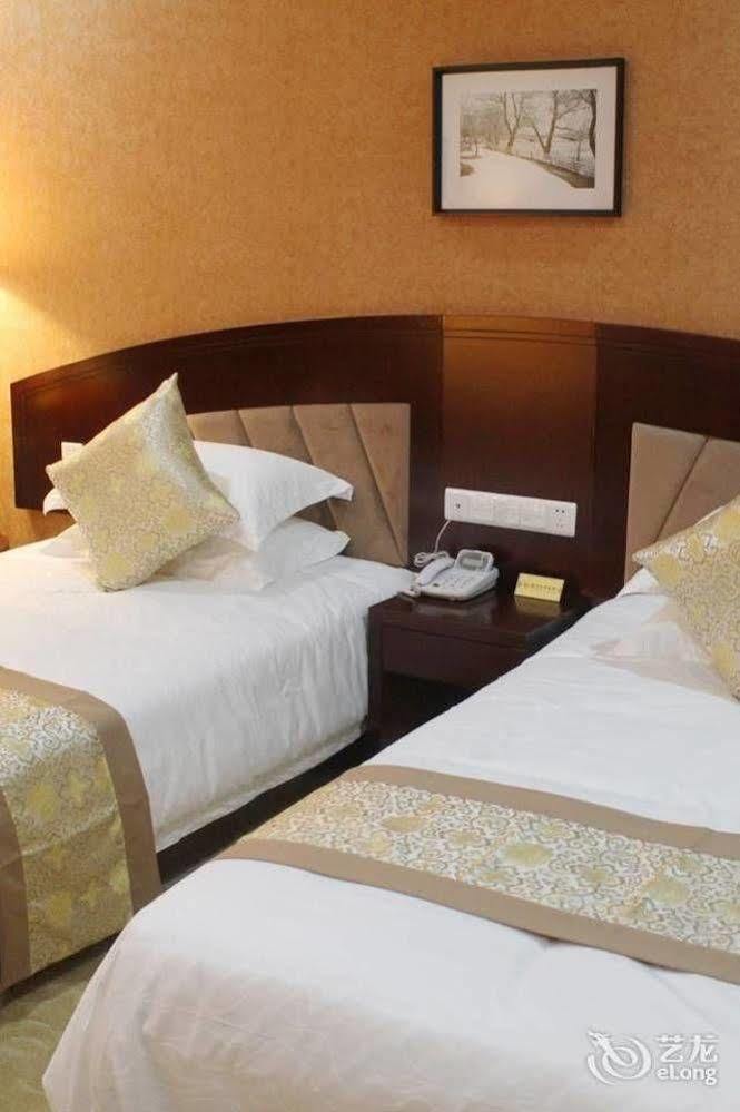 Hangzhou Meilun Business Hotel Exterior photo