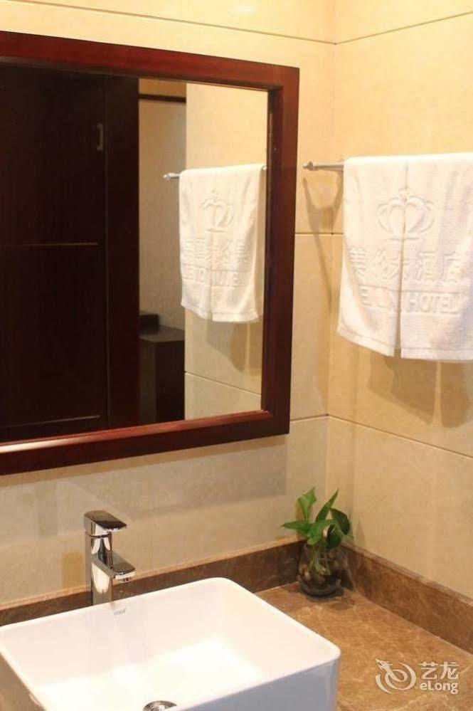 Hangzhou Meilun Business Hotel Exterior photo
